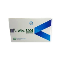 A Win 500 mg Capsule-30's Pack