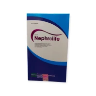 Nephrolife Capsule-30's Pack