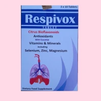 Respivox -30's Pack