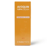 Avoquin 1.9% Cream