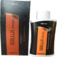 SEBULUX SHAMPOO-100 ml