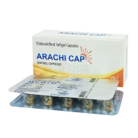 Arachi Cap Capsule-30's pack