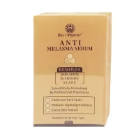 Bio Organic Anti Melasma Serum-30 ML