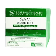 Sam Aloe Gel-200 ML