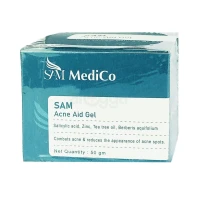 Sam Acne Aid Gel-50 gm