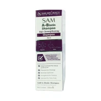 Sam A Biotin Shampoo-200 ml