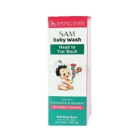 Sam Baby Wash-200 ml