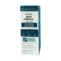 SAM BPO Plus Cleanser-200 ML