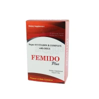 Femido Plus Tablet 30's pack