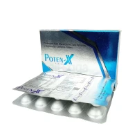 Poten X Tablet-30's pack