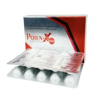 Poten X Plus Capsule-30's pack