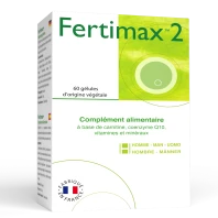 Fertimax 2 Capsule-60's Pack