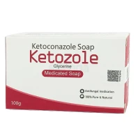 Ketozole Soap-100 gm