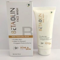 Betaclin Face wash-70 ML