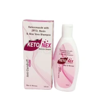 Keto Nex Shampoo-100 ml