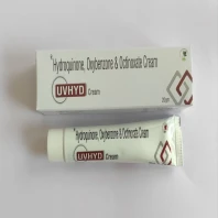 Uvhyd Cream-20 gm