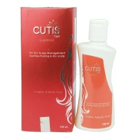 Cutis Tar Shampoo-100 ml