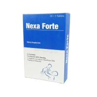 Nexa Forte Tablet-30's pack