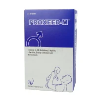 Proxeed M tablet 30's Pack