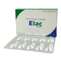Elac capsule-10 Pcs