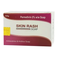 Skin Rash Soap 100 gm
