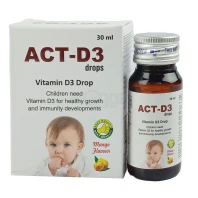 ACT D3 Drop-30 ML