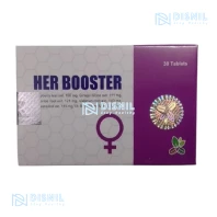 Her Booster Tablet-30's pack