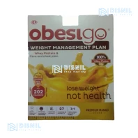 Obesigo BLCD Sachet-7 pcs  (Mango)