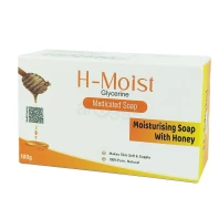 H Moist Soap-100 gm