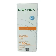 Bionnex Dry Touch Sunscreen Fluid SPF 50+ (50 ML)