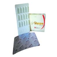 Silycare Capsule-30's Pack