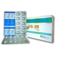 RPQ 200 mg Capsule-30's Pack