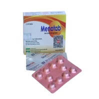 Menotab Capsule-30's Pack