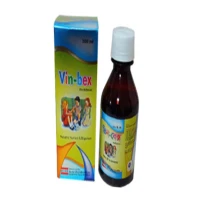 Vin bex Syrup 200 ML