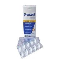 Urocran B Capsule-30 Pcs