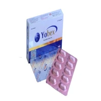 Yobex Capsule-30's Pack