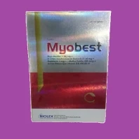 Myobest Tablet-30's Pack