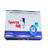 Sperm Aid Tablet-30's Pack