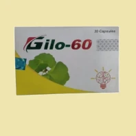 Gilo 60 Capsule-30's Pack