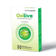 Oxiliva Capsule - 30's Pack