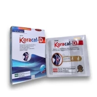 Koracal D Tablet - 28's Pack
