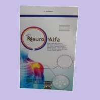 Neuro Alfa Tablet - 30's Pack