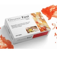 Ovunor Fast Tablet - 24 Pcs