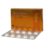 Enactor Capsule-10's Pack