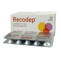 Recodep Tablet-50's Pack