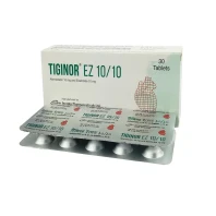 Tiginor EZ 10/10 Tablet-30's Pack