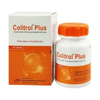 Colitrol Plus Tablet-30's Pack