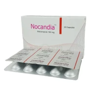Nocandia 100 mg Capsule-30's Pack