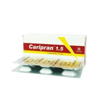 Caripran 1.5 mg Capsule-30's Pack