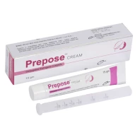 Prepose Vaginal Cream-15 gm